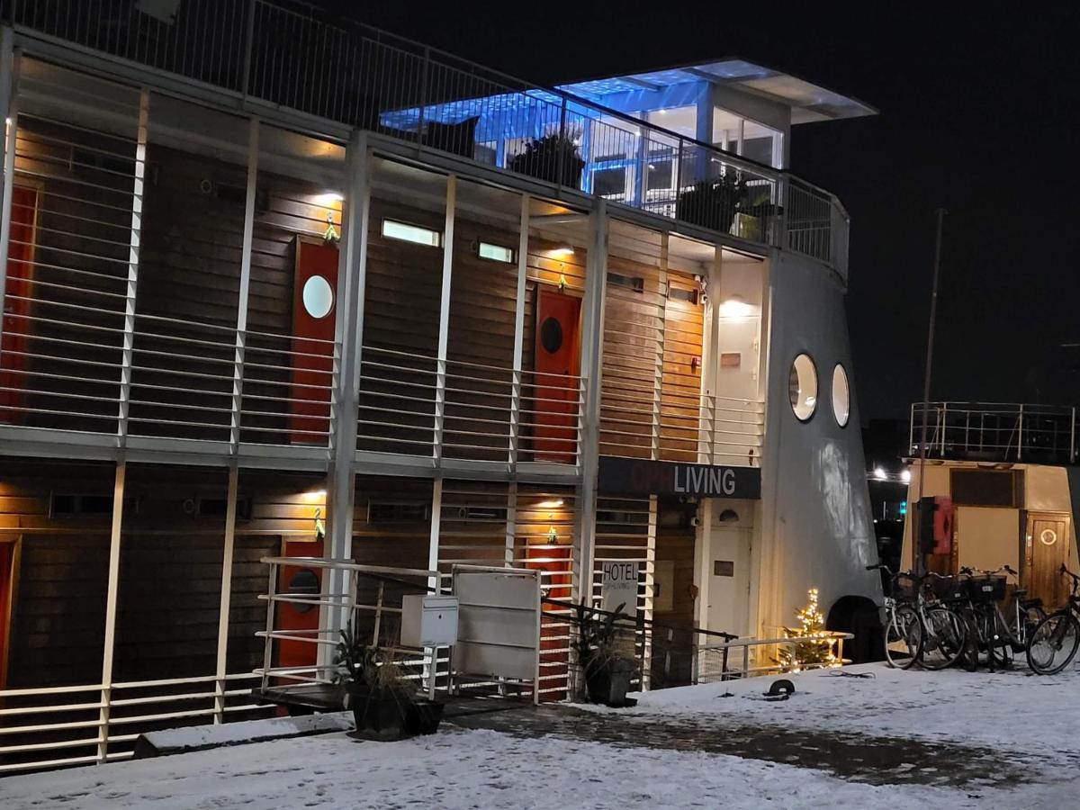 Cph Living Botel Copenaghen